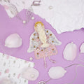 Brooch Embroidery Kit Decoration Sweetie (Decoration)