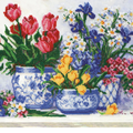 Bead Embroidery Kit Main Bead Embroidery Kit Fragrant round dance