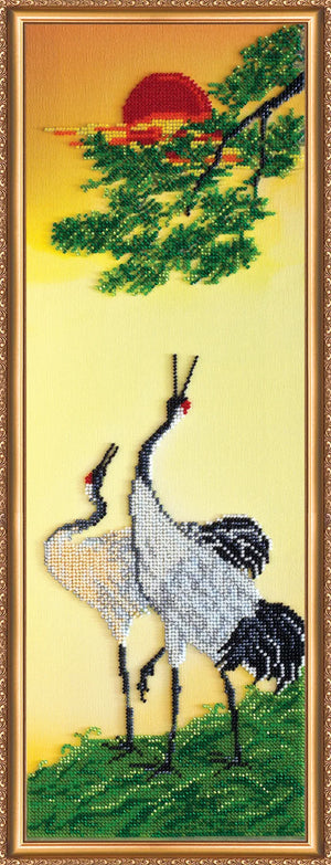 Bead Embroidery Kit Main bead embroidery kits Japan style – 1
