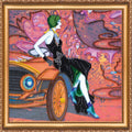 Bead Embroidery Kit Main Bead Embroidery Kit Jazz age girls – 1