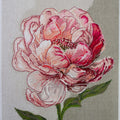 Cross Stitch Kit Cross-stitch kits Graceful beauty
