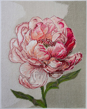 Cross Stitch Kit Cross-stitch kits Graceful beauty