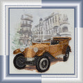 Bead Embroidery Kit Mini Bead embroidery kit Tafra-11