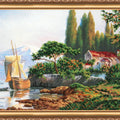 Bead Embroidery Kit Main Bead Embroidery Kit Sailfish