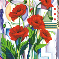 Bead Embroidery Kit Main Bead Embroidery Kit Morpheus Flowers