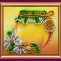 Magnets Bead Embroidery Kit Magnets Bead embroidery kit Honey