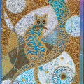 Bead Embroidery Kit Main Bead Embroidery Kit Мoon walk