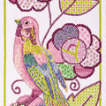Cross Stitch Kit Cross-stitch kits Birdie-2