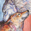 Bead Embroidery Kit Main Bead Embroidery Kit The tenderness