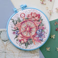 Cross Stitch Kit Cross-stitch kits Direction to harmony