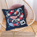 Cross Stitch Kit For Cushion Cross-stitch kits Playful cats