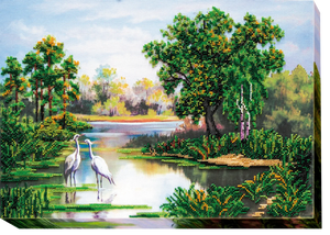 Bead Embroidery Kit Main Bead Embroidery Kit Dawn