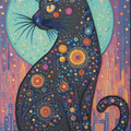 Bead Embroidery Kit Main Bead Embroidery Kit Stellar Gaze