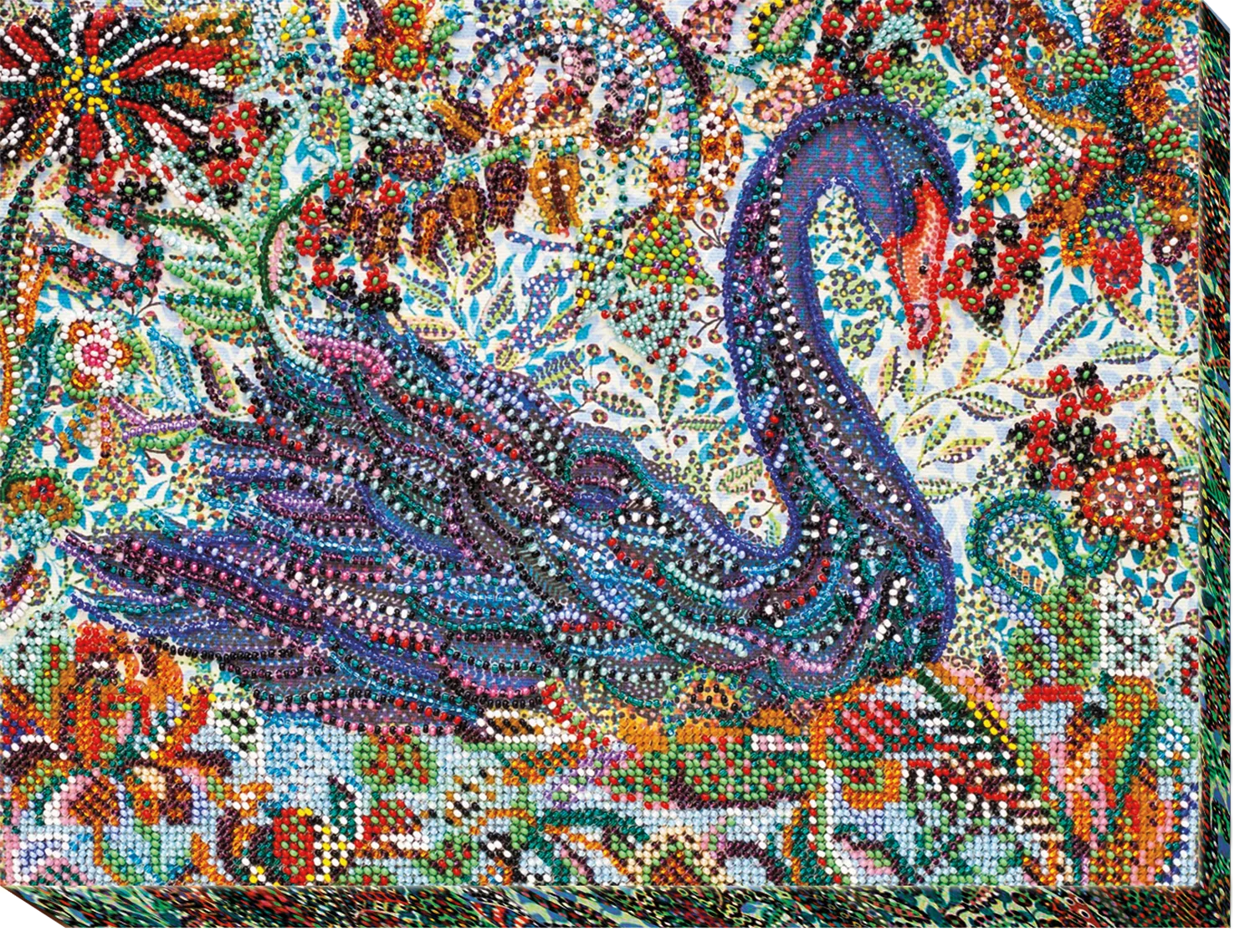 Bead Embroidery Kit Main Bead Embroidery Kit At magic lake