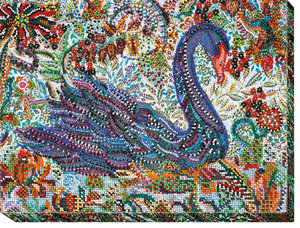 Bead Embroidery Kit Main Bead Embroidery Kit At magic lake