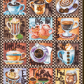 Bead Embroidery Kit Main Bead Embroidery Kit Coffee map