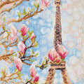 Cross Stitch Kit Cross-stitch kits Morning in Paris