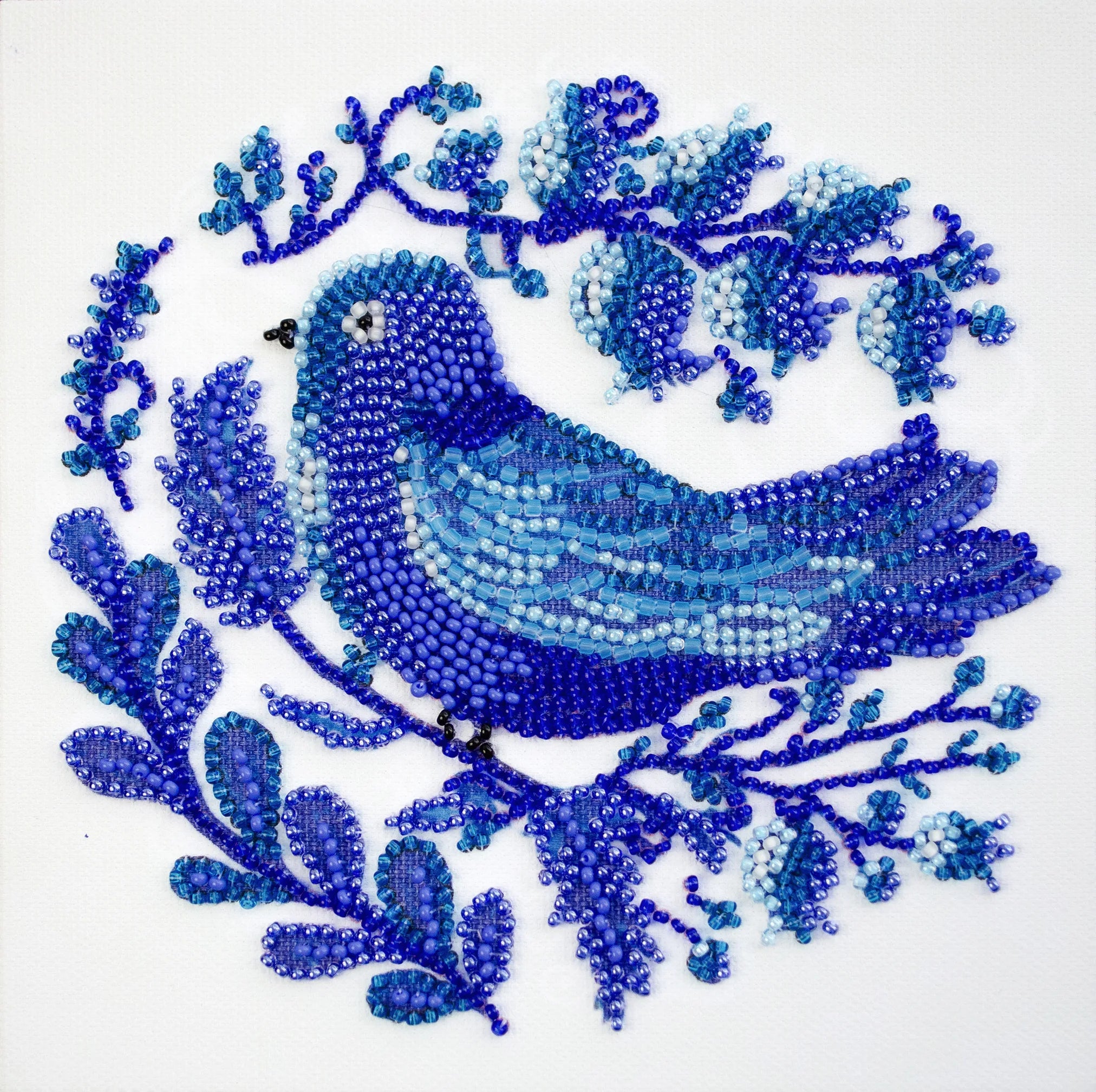 Bead Embroidery Kit Mini Bead embroidery kit Early bird