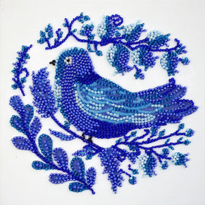 Bead Embroidery Kit Mini Bead embroidery kit Early bird