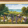 Cross Stitch Kit Cross-stitch kits Lawn (Landscape)