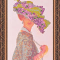 Bead Embroidery Kit Main Bead Embroidery Kit Elizabeth