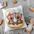 Cross Stitch Kit For Cushion Cross-stitch kits Good dreams