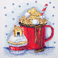 Cross Stitch Kit Cross-stitch kits Christmas dream
