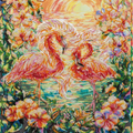 Bead Embroidery Kit Main Bead Embroidery Kit Awe of the senses