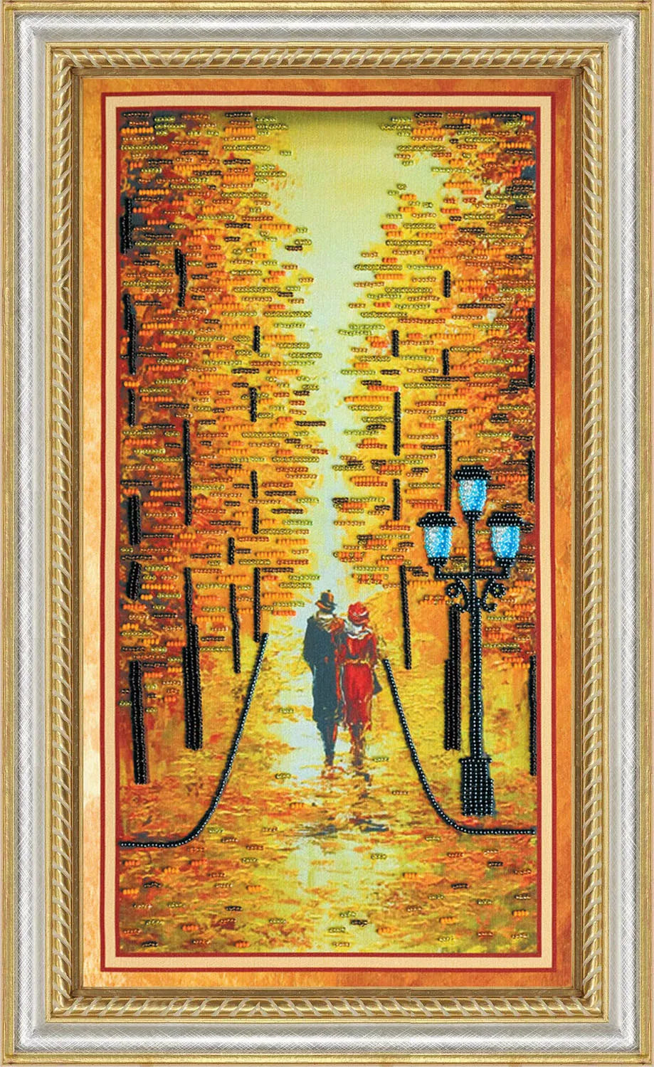 Bead Embroidery Kit Avenue