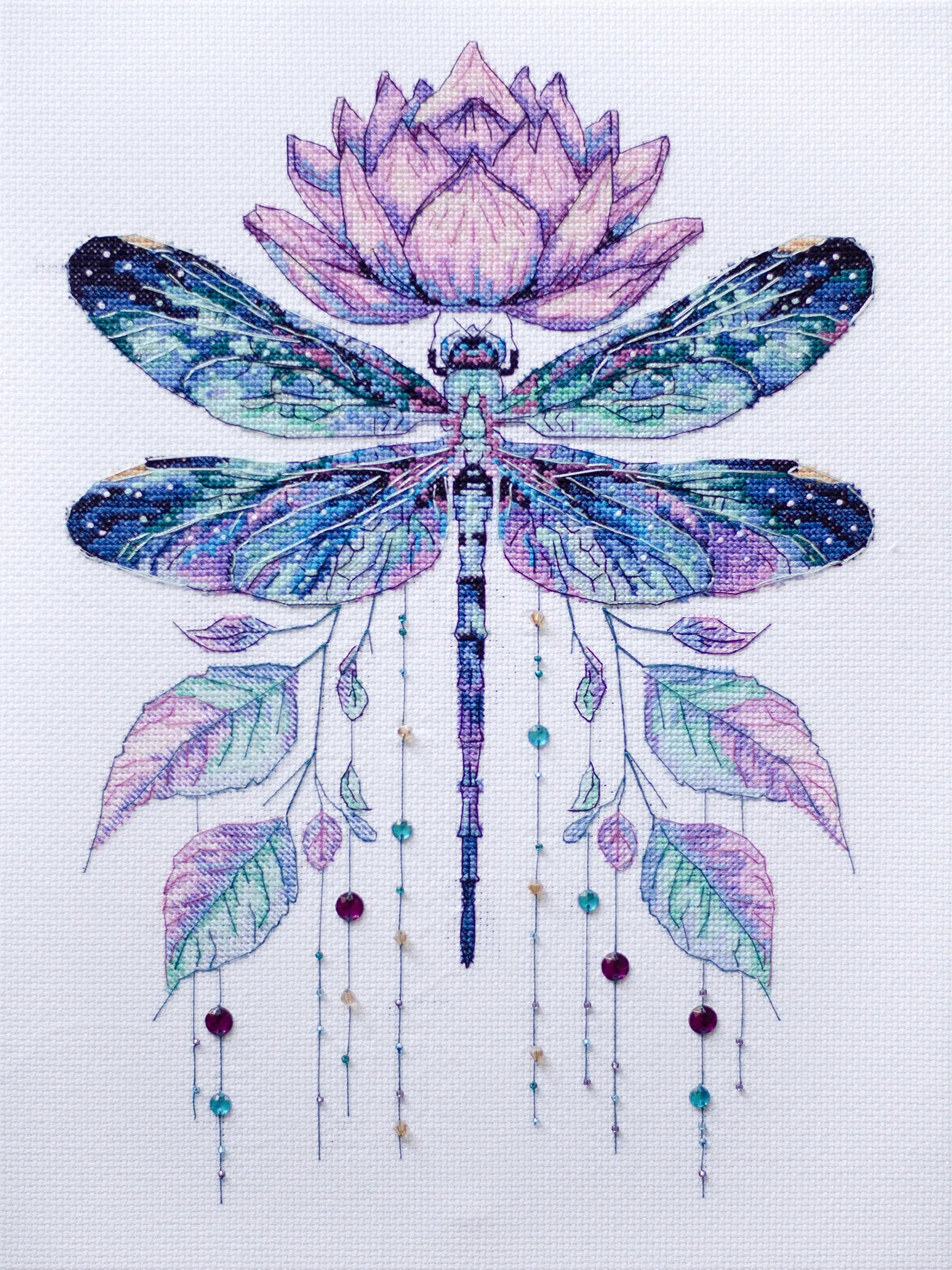 Cross Stitch Kit Cross-stitch kits Summer muse