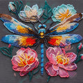 Bead Embroidery Kit Main Bead Embroidery Kit Flickering wings
