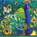 Bead Embroidery Kit Main Bead Embroidery Kit Motley fan