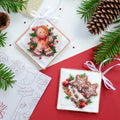 Christmas and New Year Decor Kit Decoration Holiday baking
