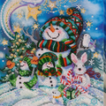Bead Embroidery Kit Main Bead Embroidery Kit New year‘s night