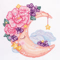 Cross Stitch Kit Cross-stitch kits Moon