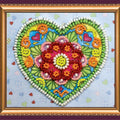 Magnets Bead Embroidery Kit Magnets Bead embroidery kit Decoration