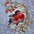 Bead Embroidery Kit Mini Bead embroidery kit Warmth together