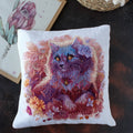 Cross Stitch Kit For Cushion Cross-stitch kits Soft Paws