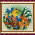Magnets Bead Embroidery Kit Magnets Bead embroidery kit Easter basket – 3