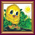 Magnets Bead Embroidery Kit Mini Magnets Bead embroidery kit Chicken – 1