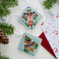 Christmas and New Year Decor Kit Decoration Christmas mood