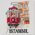 Bead Embroidery Kit Mid-sized bead embroidery kit Istanbul