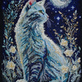Cross Stitch Kit Cross-stitch kits Night guest