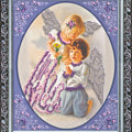 Bead Embroidery Kit Main Bead Embroidery Kit Tenderness