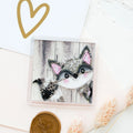 Magnets Bead Embroidery Kit Magnets Bead embroidery kit Who`s there?