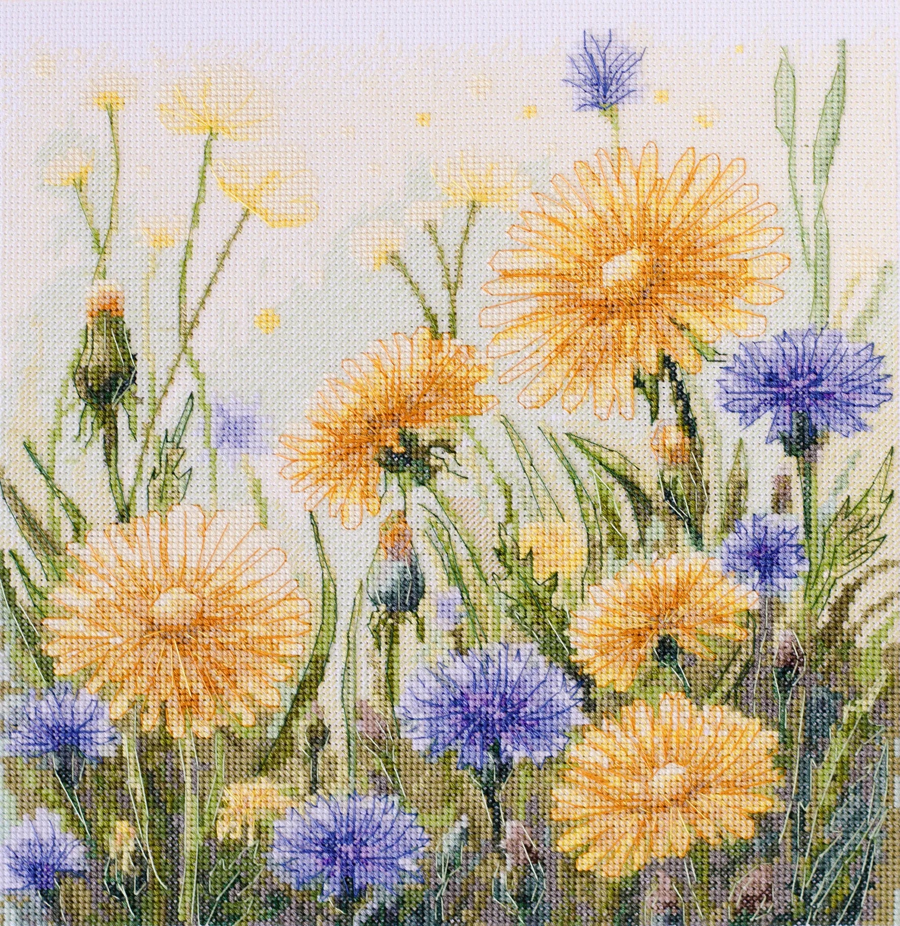 Cross Stitch Kit Cross-stitch kits Whispering Grass