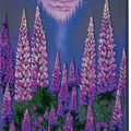 Bead Embroidery Kit Main Bead Embroidery Kit Moonlight