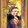 Bead Embroidery Kit Main Bead Embroidery Kit Bonnie