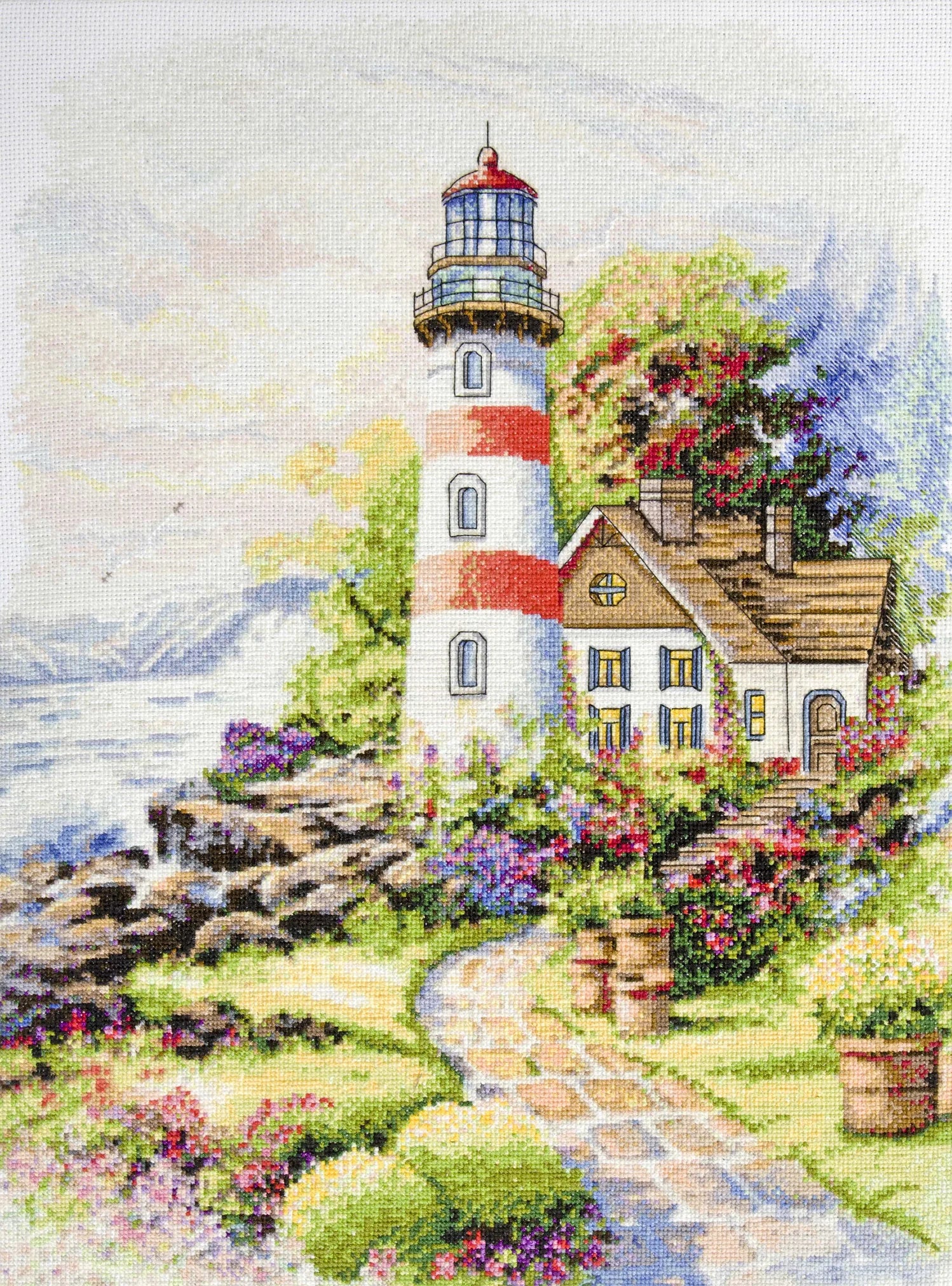 Cross Stitch Kit Cross-stitch kits Bay of hope
