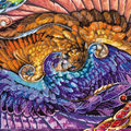 Bead Embroidery Kit Main Bead Embroidery Kit Two elements